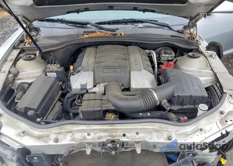 2010 Chevrolet Camaro Ss z USA, uszkodzony, nr VIN 2G1FK1EJ8A9117773